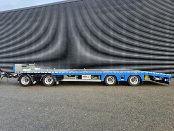 A4 KR 44 / 4 AXLE 32.000 KG / OPRIJ - MACHINE TRANSPORT